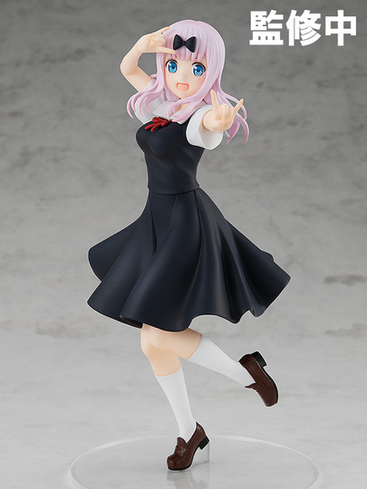 Фигурка POP UP PARADE Chika Fujiwara