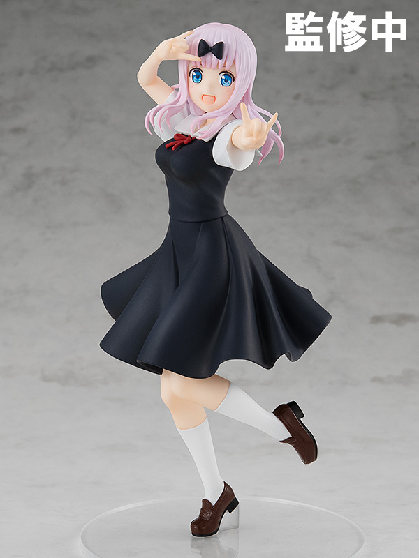 Фигурка POP UP PARADE Chika Fujiwara