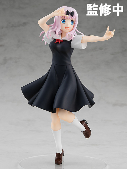 Фигурка POP UP PARADE Chika Fujiwara