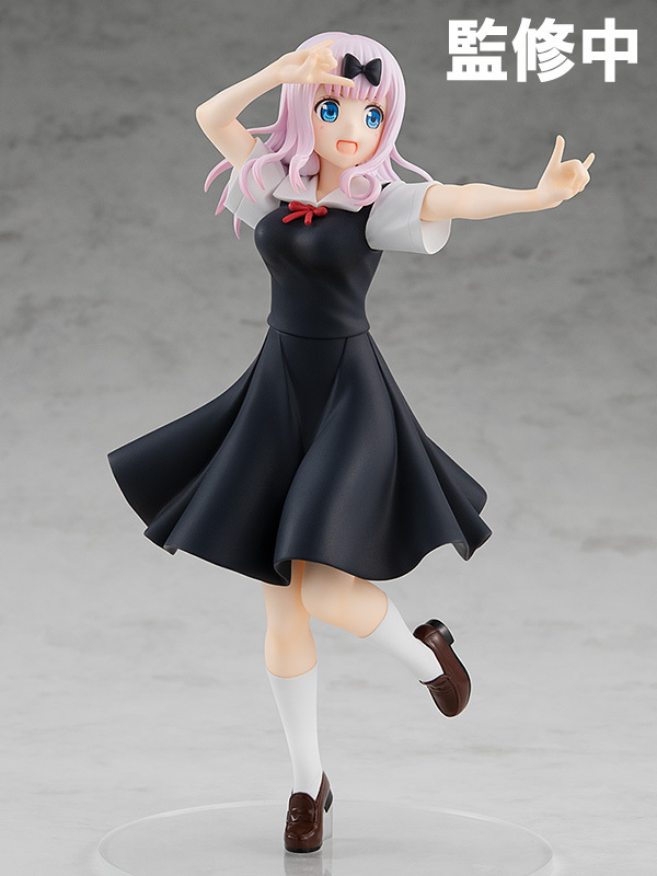 Фигурка POP UP PARADE Chika Fujiwara