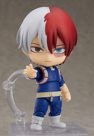 Фигурка Nendoroid Shoto Todoroki: Hero's Edition