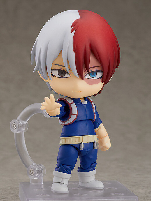 Фигурка Nendoroid Shoto Todoroki: Hero's Edition