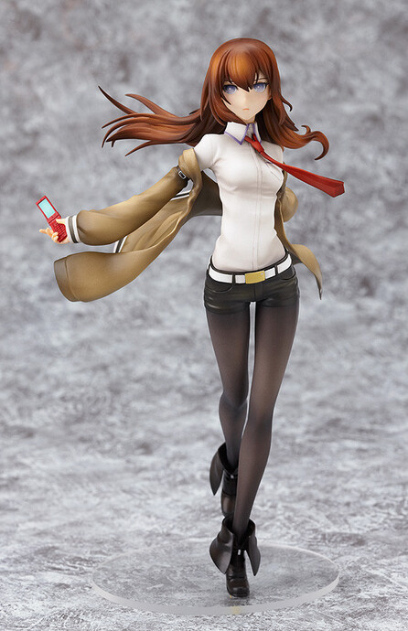 Фигурка Kurisu Makise