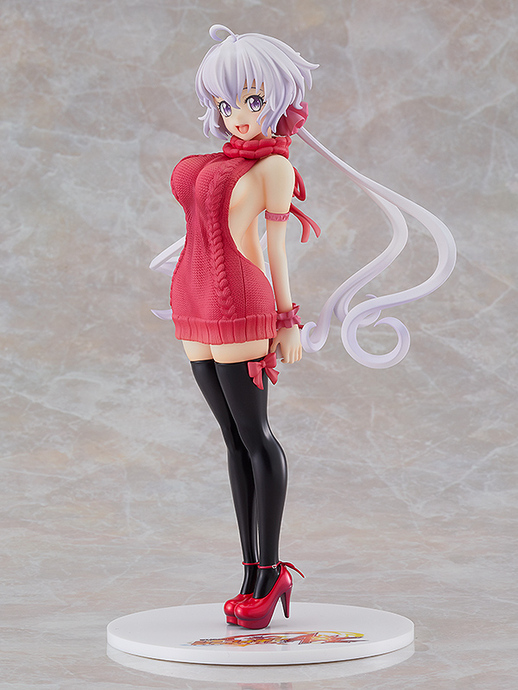 Фигурка Chris Yukine: Lovely Sweater Style [AQ]