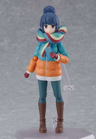 Фигурка figma Rin Shima