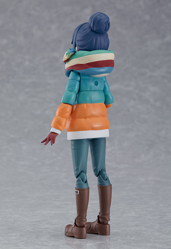 Фигурка figma Rin Shima