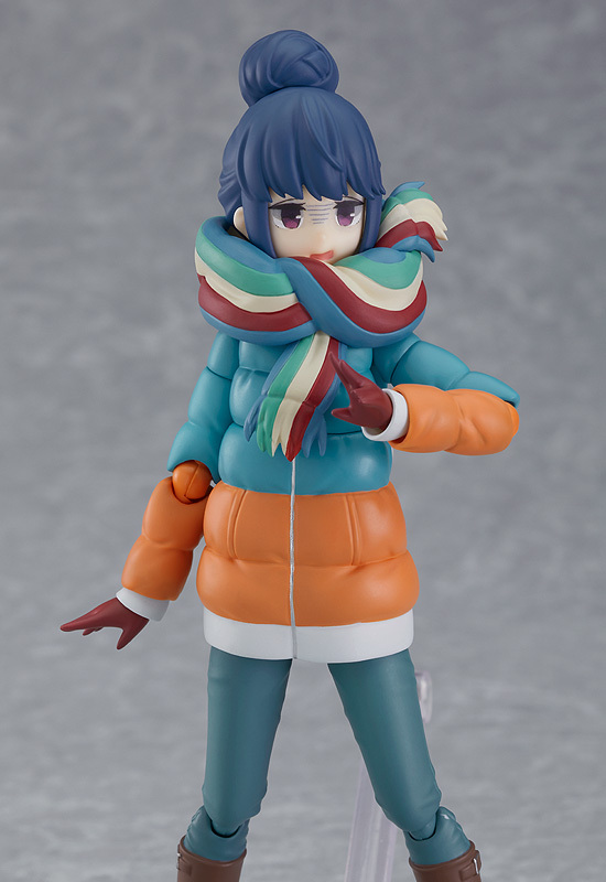 Фигурка figma Rin Shima