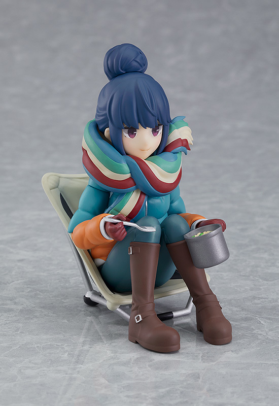 Фигурка figma Rin Shima