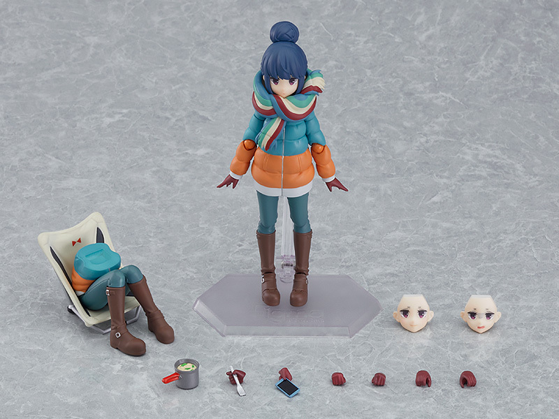 Фигурка figma Rin Shima