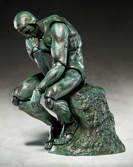Фигурка figma The Thinker