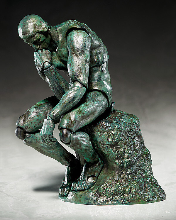 Фигурка figma The Thinker