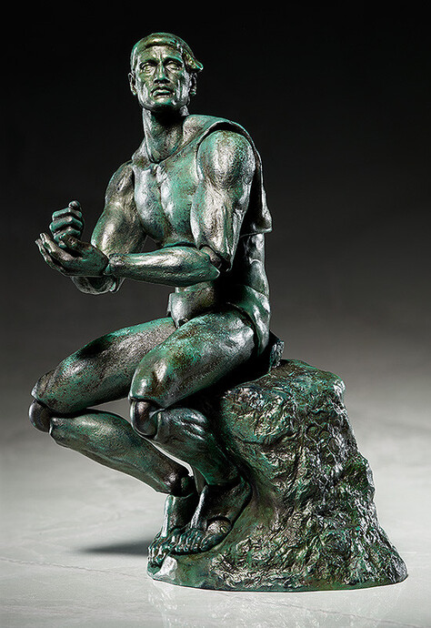 Фигурка figma The Thinker