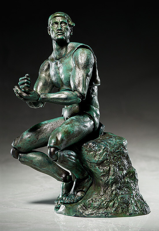 Фигурка figma The Thinker