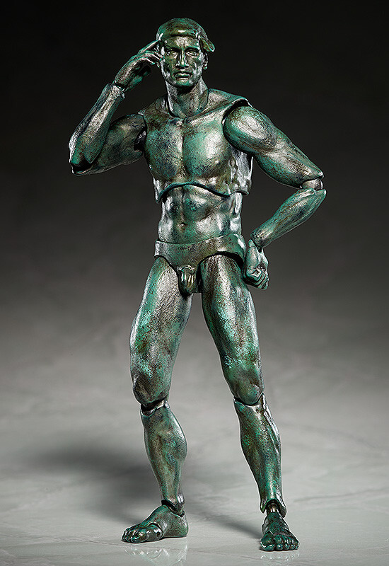 Фигурка figma The Thinker