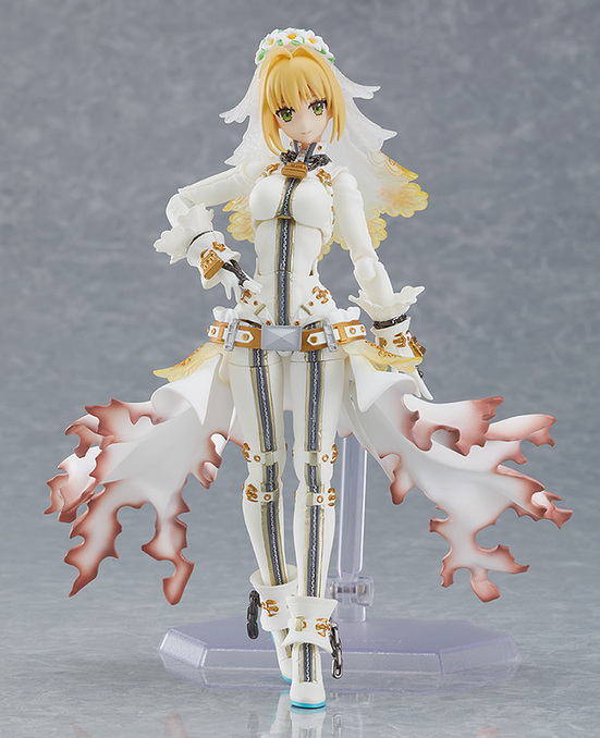 Фигурка figma Saber/Nero Claudius (Bride)