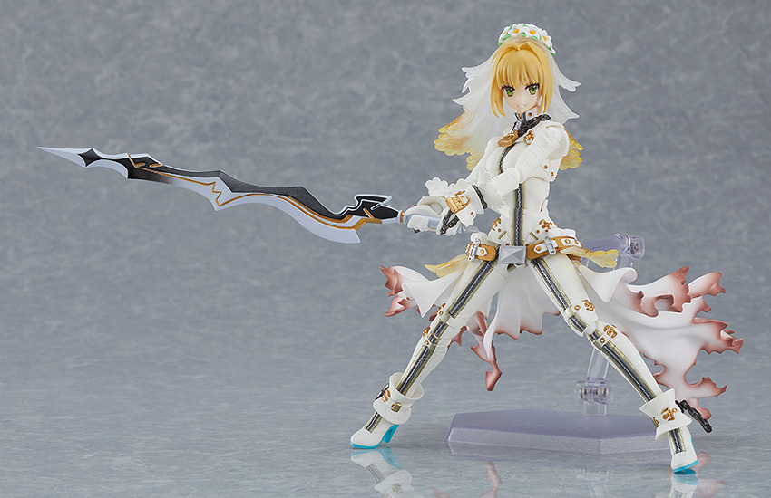 Фигурка figma Saber/Nero Claudius (Bride)