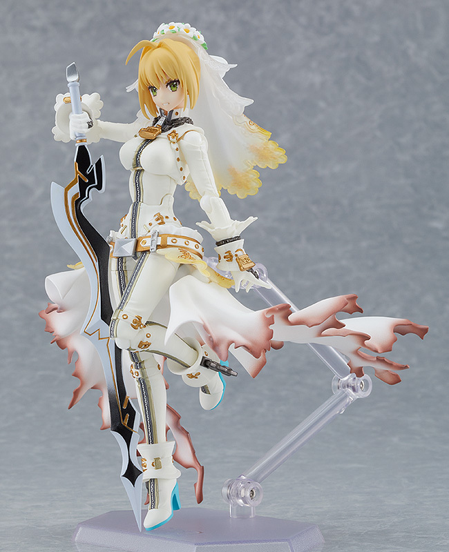 Фигурка figma Saber/Nero Claudius (Bride)