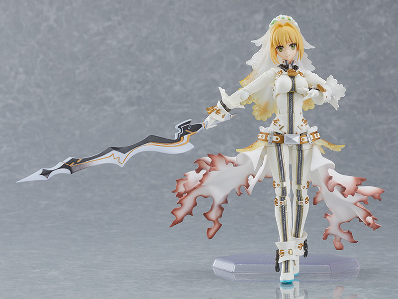 Фигурка figma Saber/Nero Claudius (Bride)