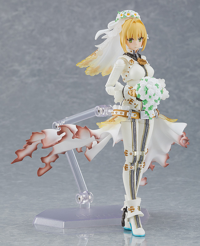 Фигурка figma Saber/Nero Claudius (Bride)
