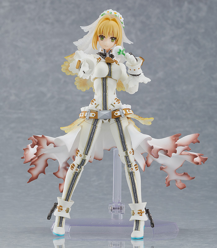 Фигурка figma Saber/Nero Claudius (Bride)