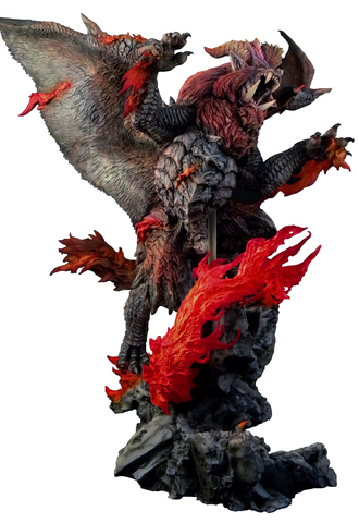 Фигурка Capcom Figure Builder Creator's Model Teostra Re-pro Model