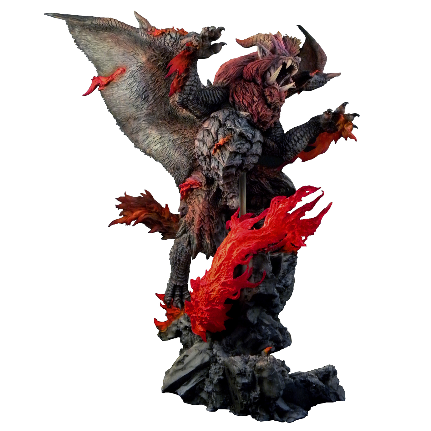 Фигурка Capcom Figure Builder Creator's Model Teostra Re-pro Model