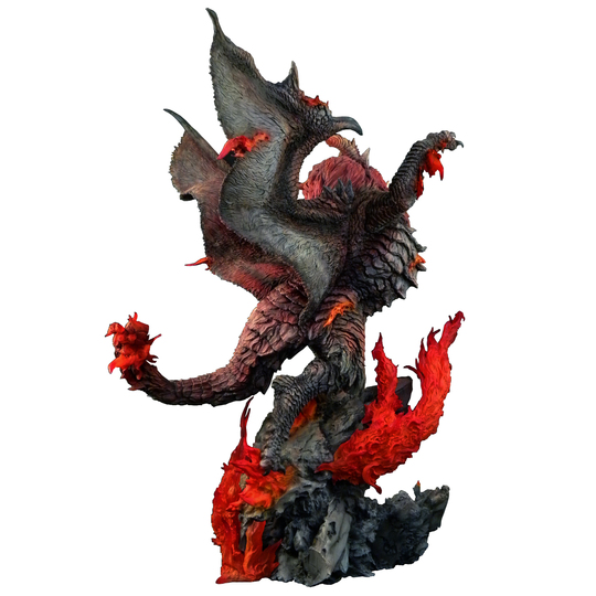 Фигурка Capcom Figure Builder Creator's Model Teostra Re-pro Model