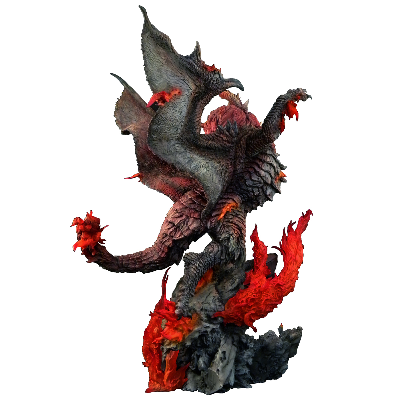 Фигурка Capcom Figure Builder Creator's Model Teostra Re-pro Model