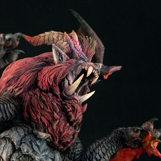 Фигурка Capcom Figure Builder Creator's Model Teostra Re-pro Model