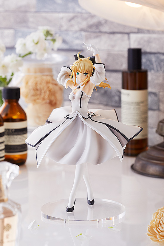 Фигурка POP UP PARADE Saber/Altria Pendragon (Lily) Second Ascension