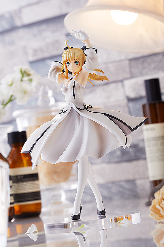 Фигурка POP UP PARADE Saber/Altria Pendragon (Lily) Second Ascension