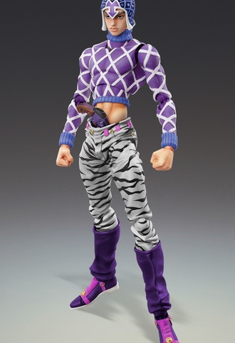 Фигурка Chozokado「Guido Mista & SP Third」