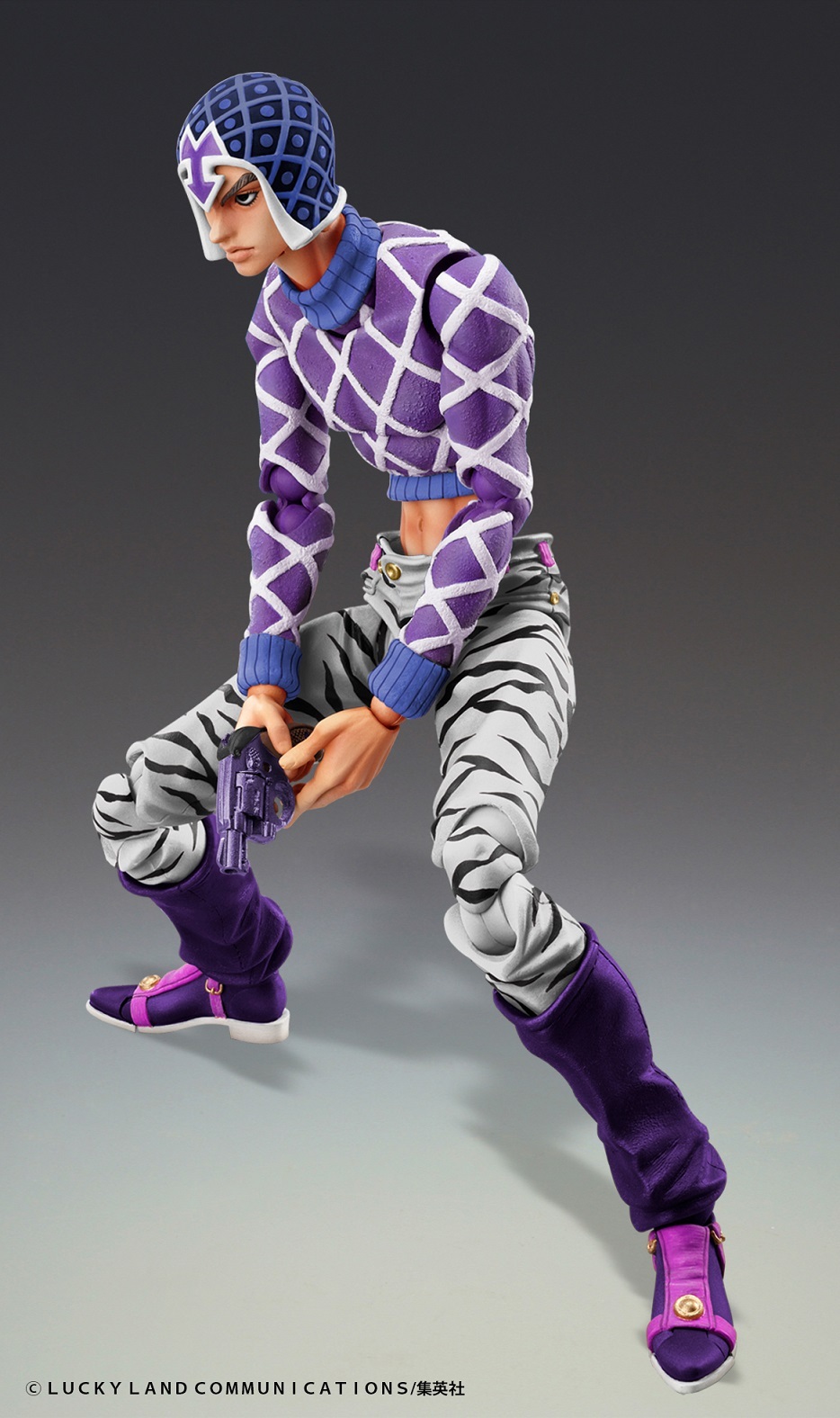 Фигурка Chozokado「Guido Mista & SP Third」