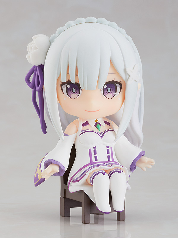 Фигурка Nendoroid Swacchao! Emilia