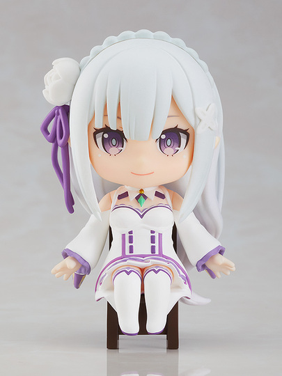 Фигурка Nendoroid Swacchao! Emilia