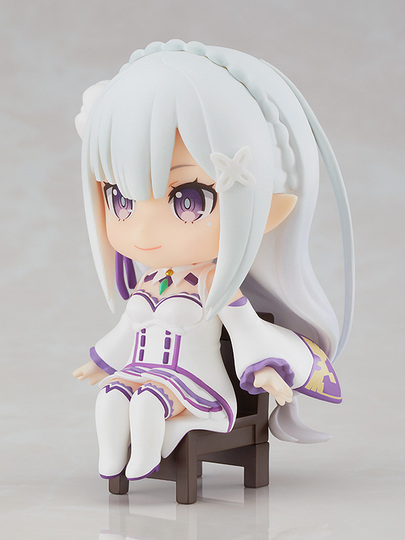 Фигурка Nendoroid Swacchao! Emilia