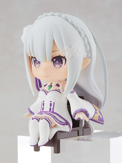 Фигурка Nendoroid Swacchao! Emilia