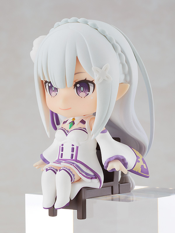 Фигурка Nendoroid Swacchao! Emilia