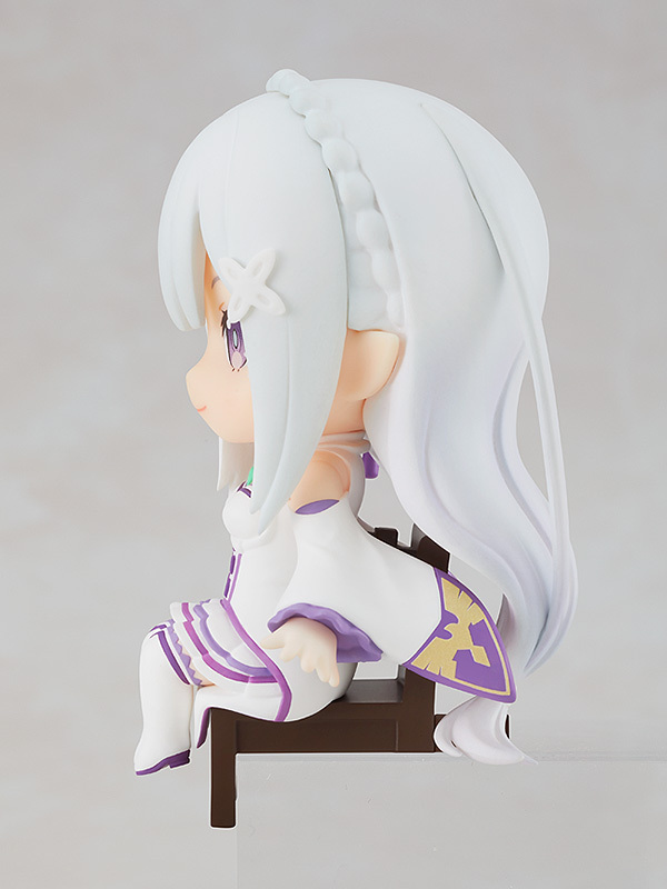 Фигурка Nendoroid Swacchao! Emilia