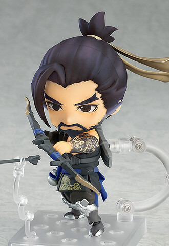Фигурка Nendoroid Hanzo: Classic Skin Edition