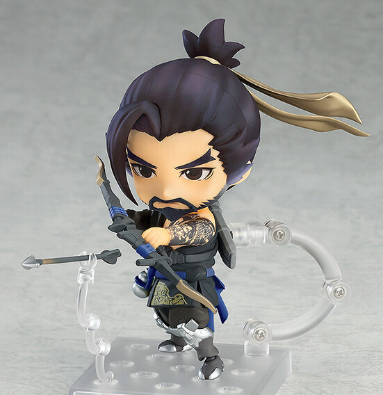 Фигурка Nendoroid Hanzo: Classic Skin Edition