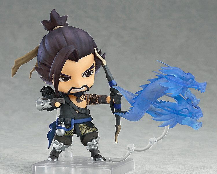 Фигурка Nendoroid Hanzo: Classic Skin Edition