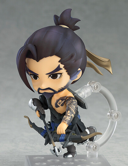 Фигурка Nendoroid Hanzo: Classic Skin Edition