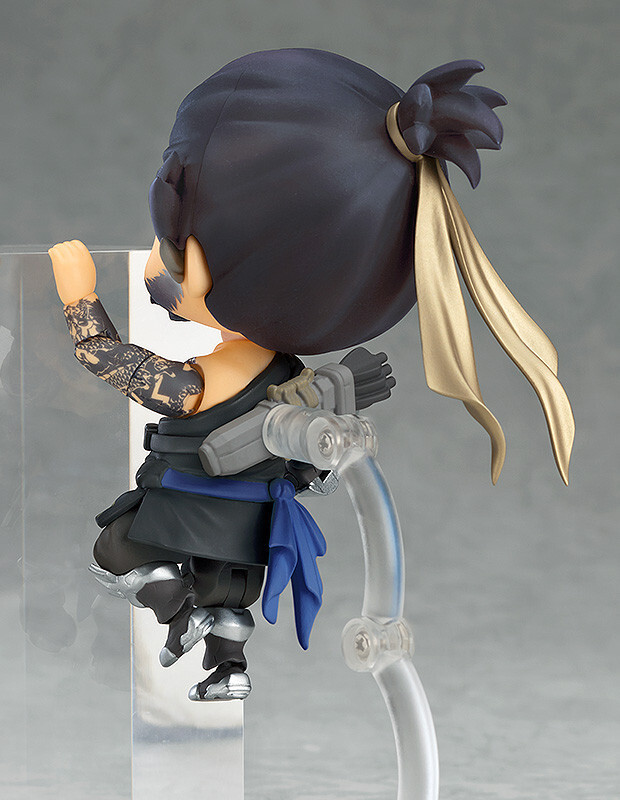 Фигурка Nendoroid Hanzo: Classic Skin Edition