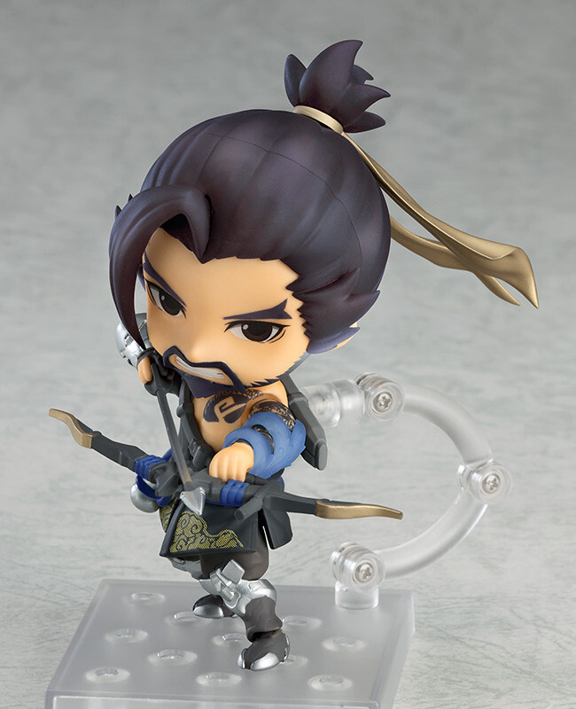 Фигурка Nendoroid Hanzo: Classic Skin Edition
