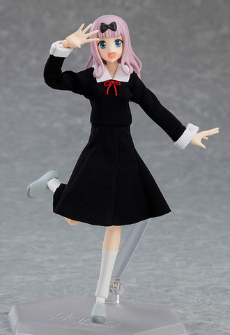 Фигурка figma Chika Fujiwara