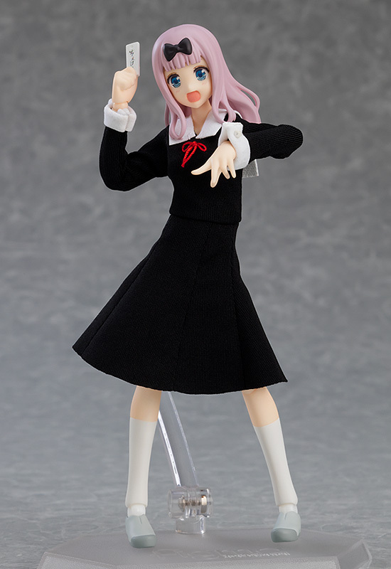 Фигурка figma Chika Fujiwara