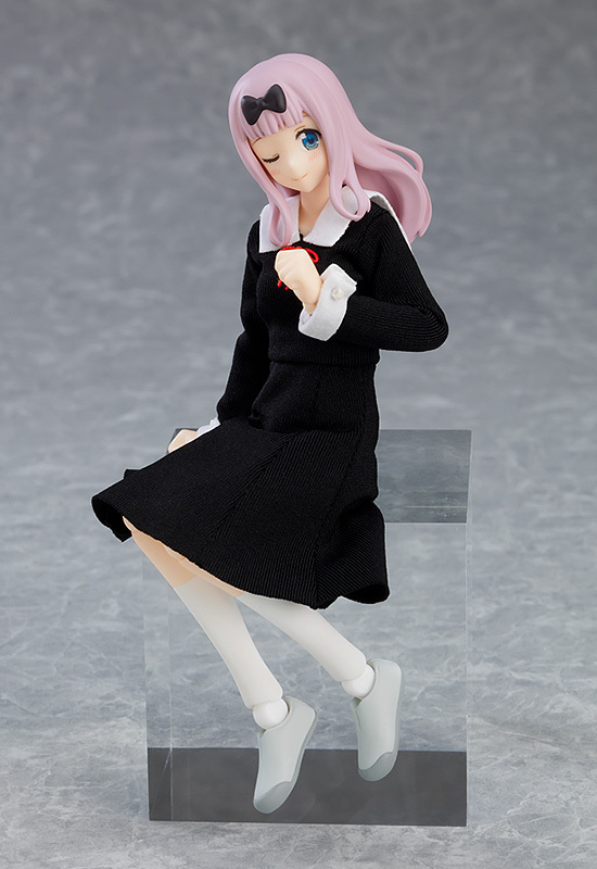 Фигурка figma Chika Fujiwara