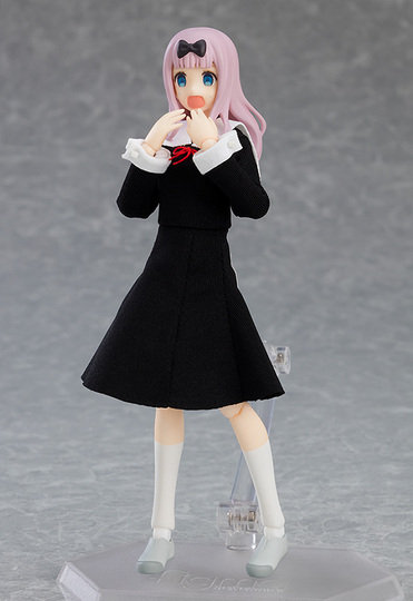 Фигурка figma Chika Fujiwara