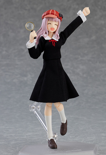 Фигурка figma Chika Fujiwara
